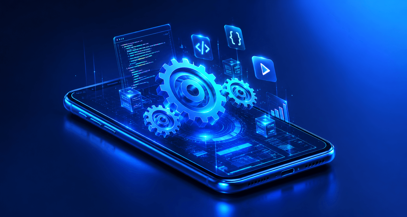 App Development cover