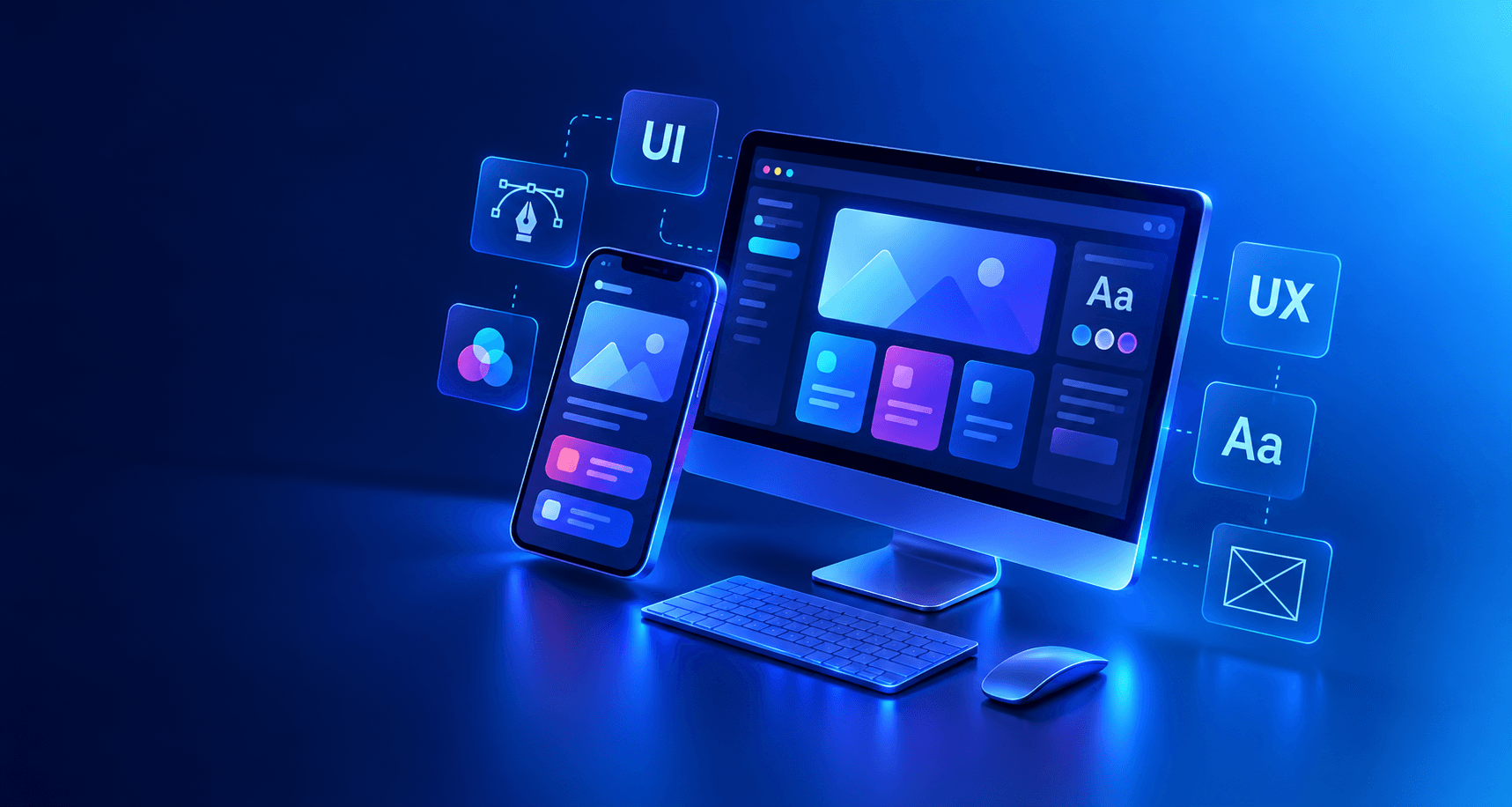 UI/UX Design cover
