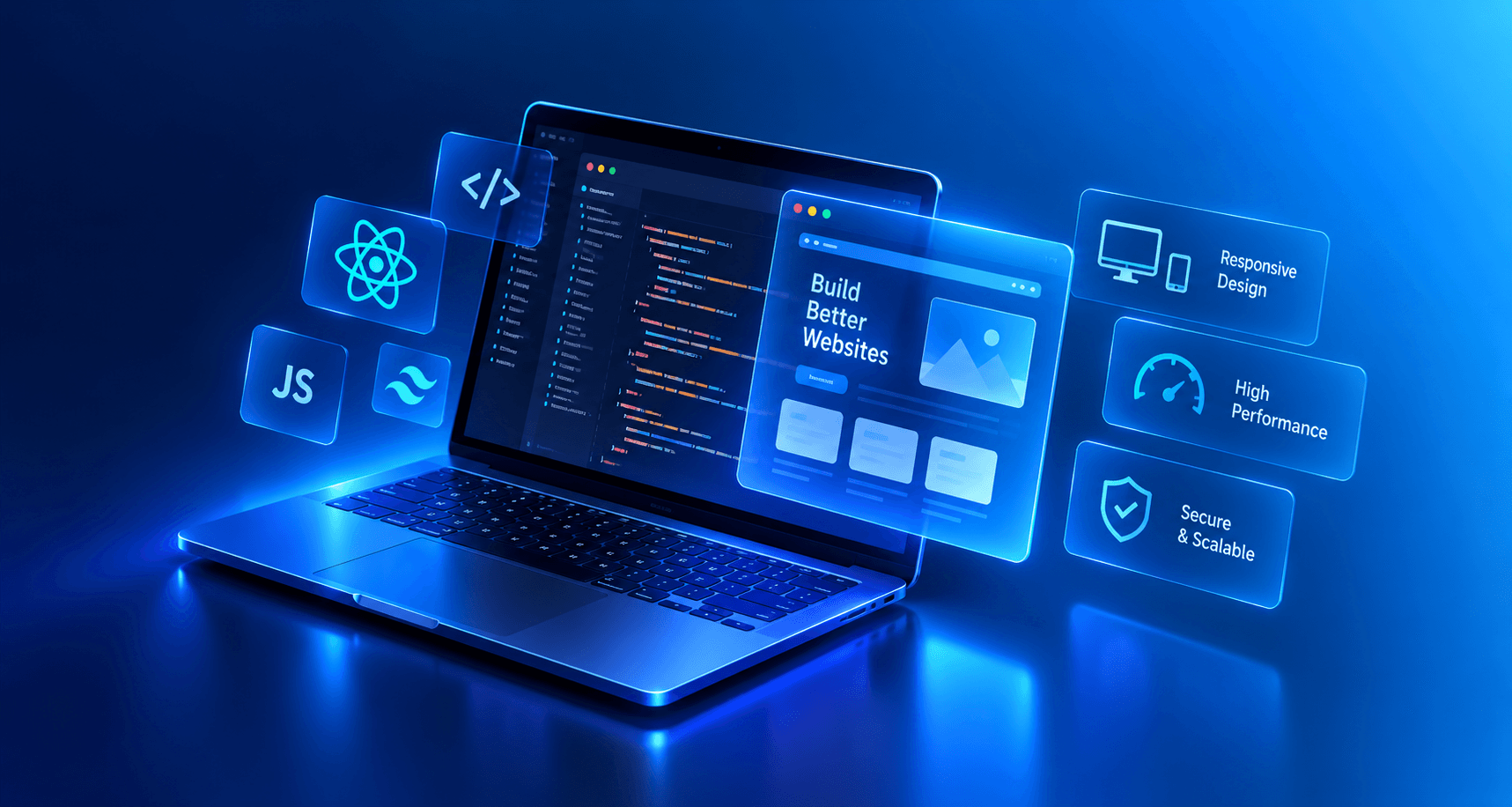 Web Development cover