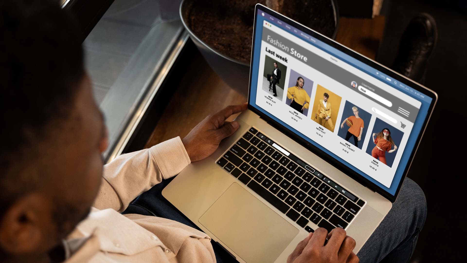 What are the benefits of websites for E-commerce businesses?